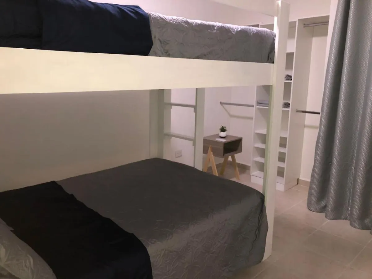 アパート Departamento Serendipia プレヤデルカーメン メキシコ